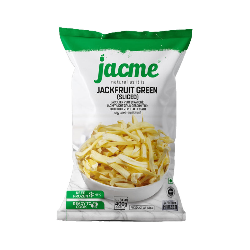 Jacme Jackfruit Green (Sliced) 400g