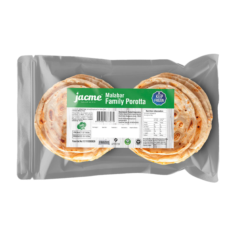 Jacme Malabar Family Porotta 1.8kg
