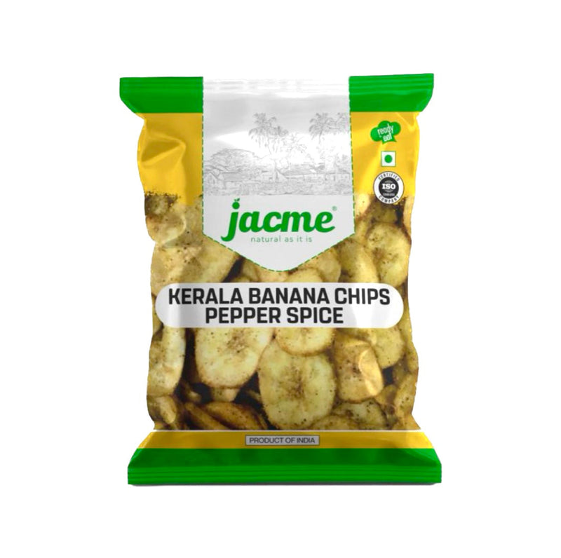 Jacme Pepper Banana Chips 300g