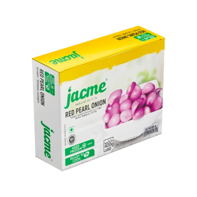 Jacme Red Pearl Onion 400g