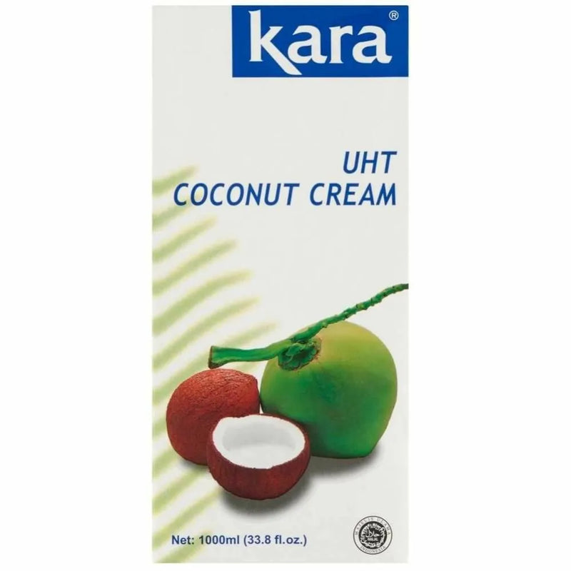 Kara Coconut Cream 1L