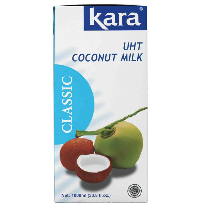 Kara  UHT Coconut Milk Classic 1L