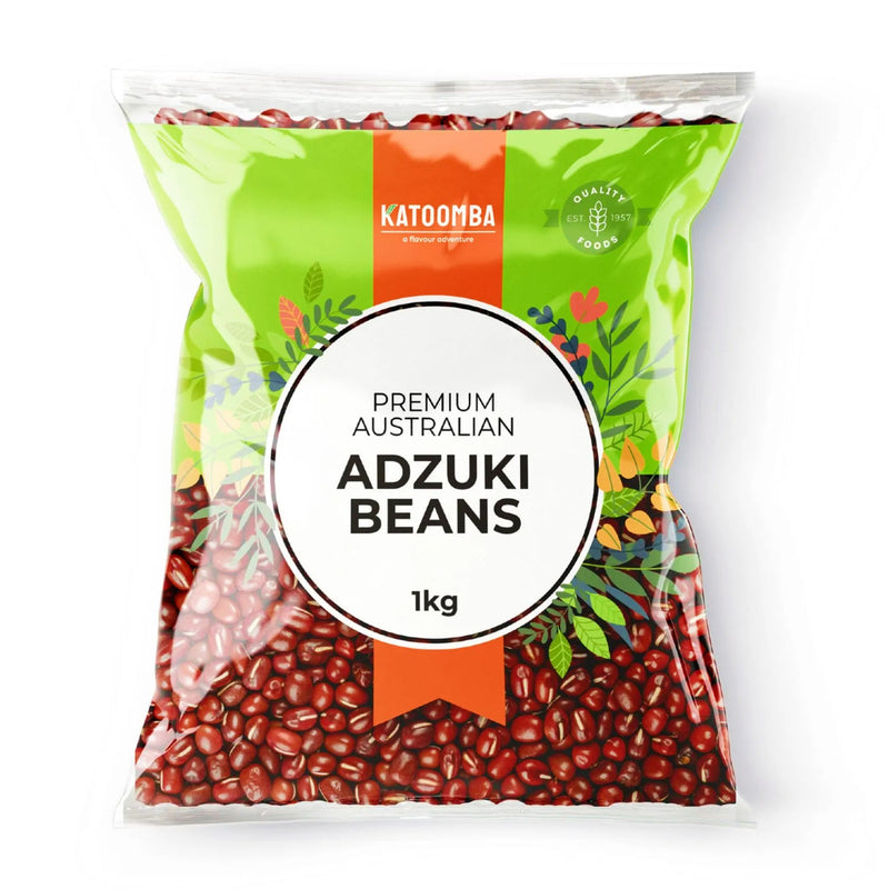 KT Adzuki Beans 1kg