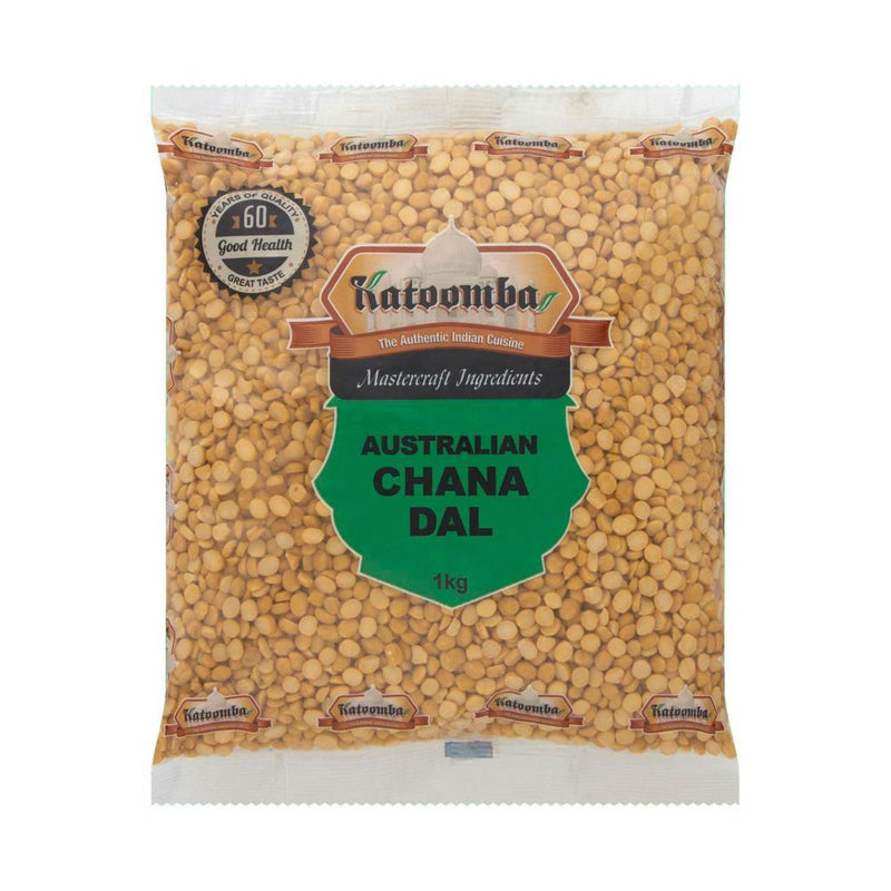 KT Australian Chana Dhall 1kg