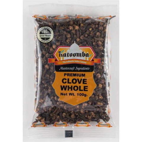 KT Clove Whole 100g