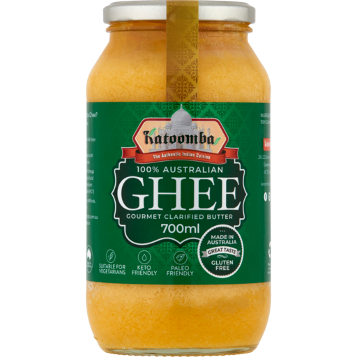 KT Ghee 700mL
