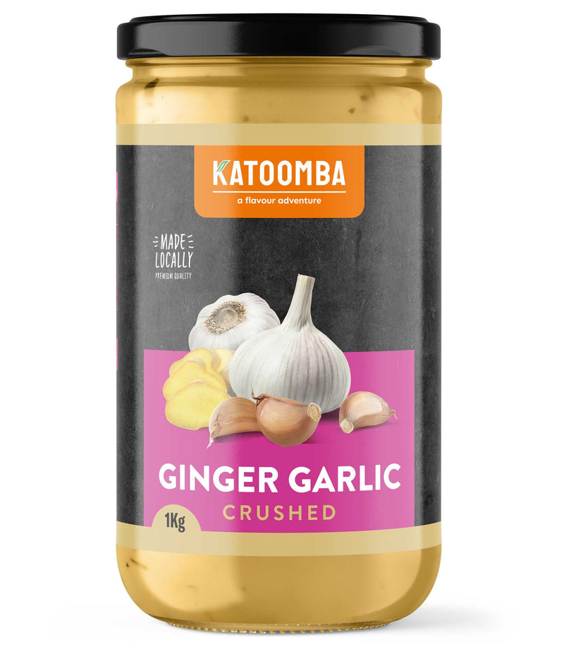 Katoomba Ginger Garlic Paste 1kg
