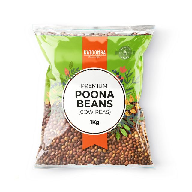 KT Poona Beans 1kg