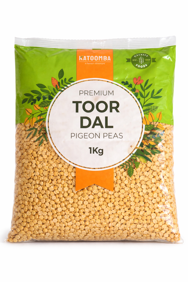 KT Premium Toor Dal 1kg