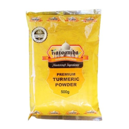 KT turmeric powder 500g
