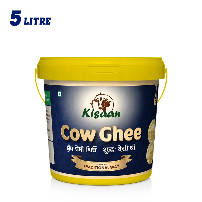 Kissan Cow Ghee 5 L