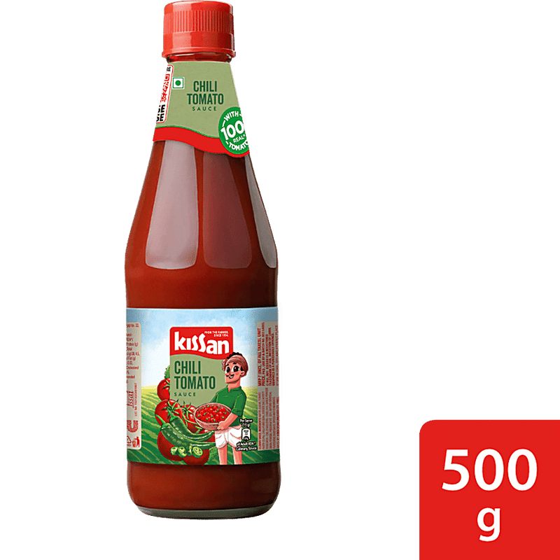 Kissan Chilli Tomato 500g