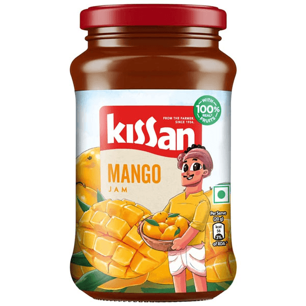 Kissan Mango Jam 490g
