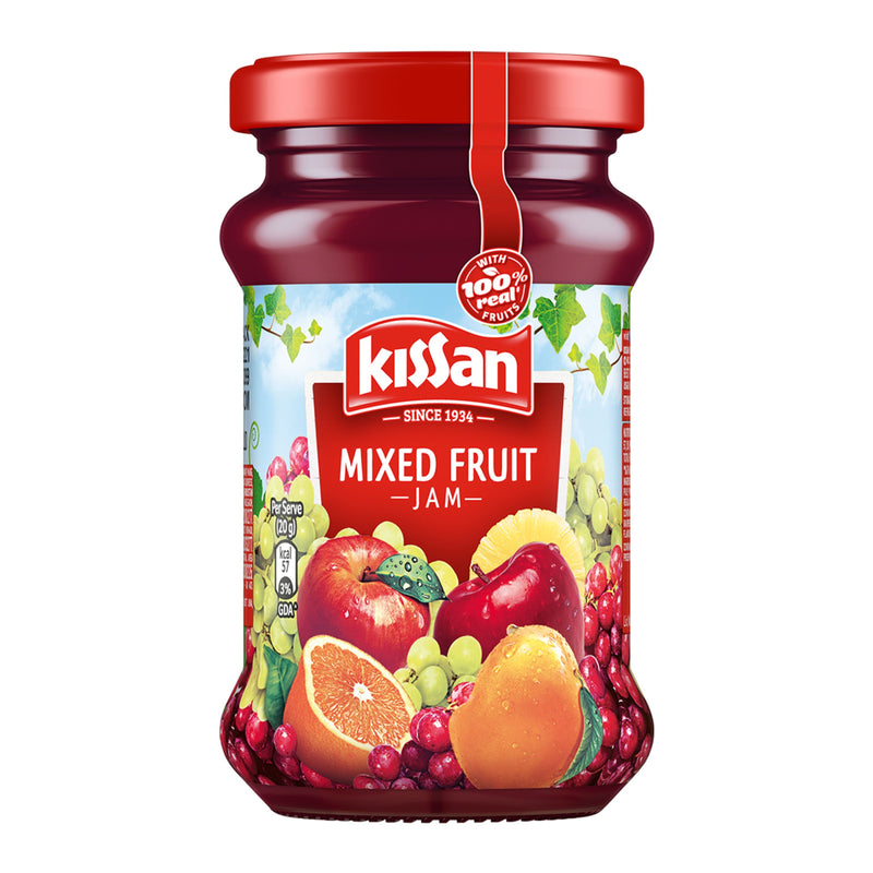 Kissan Mixed Fruit Jam 500g