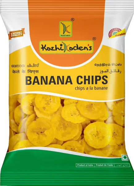 Kozhikoden Banana Chips 400g