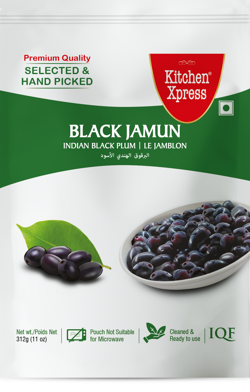 Kitchen Xpress Black Jamun 312g