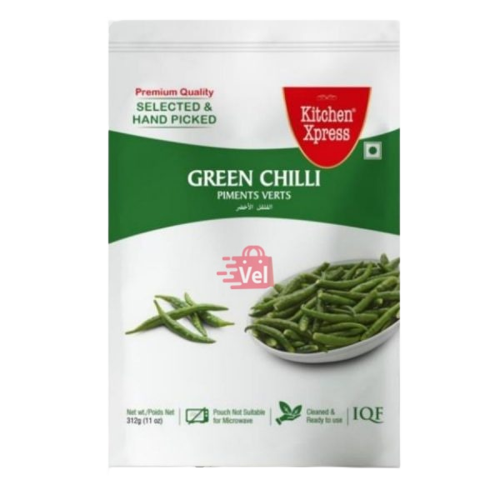 KXp Green Chilli 312g