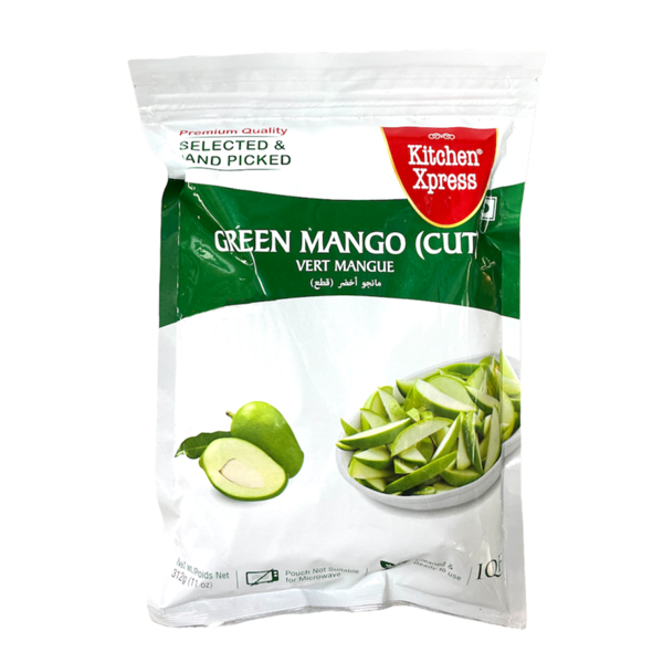 KXP Green Mango Cut 312g