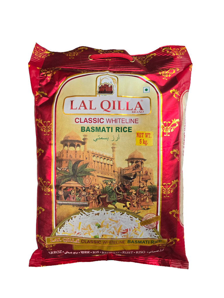 Lal Quila Basmati Rice 5kg