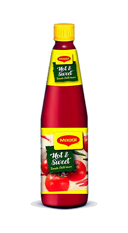 Maggi hot and sweet sauce 500 g