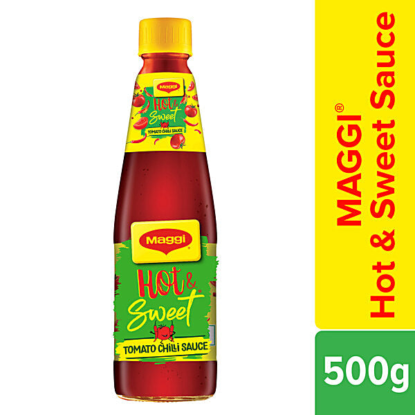 Maggi Hot & Sweet Sauce 500g