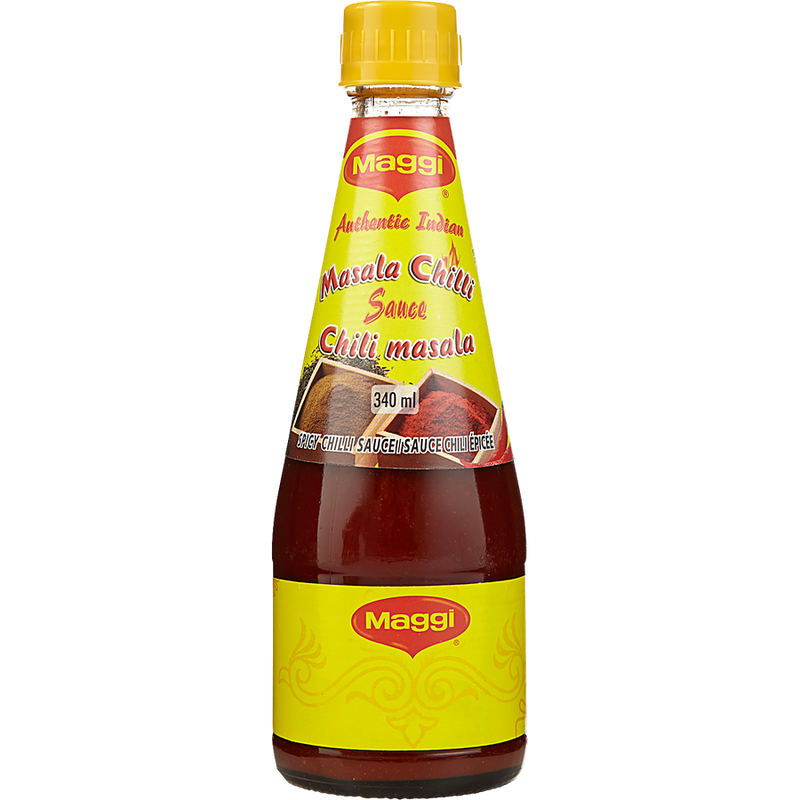 Maggi Masala Chilli Sauce 340mL