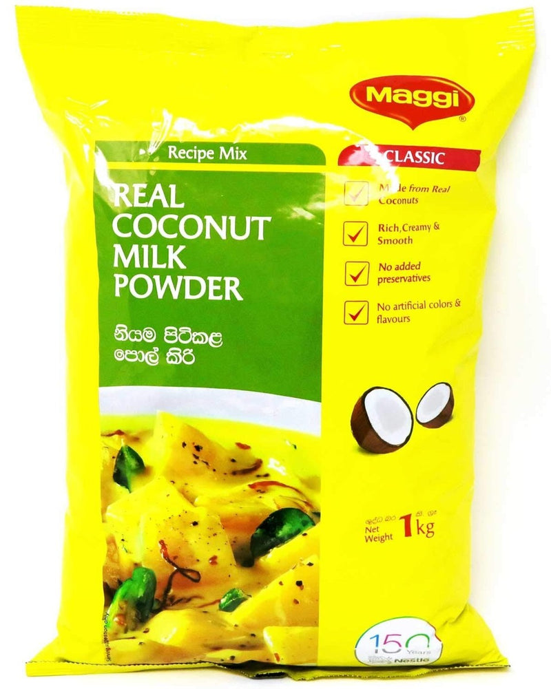 Maggi Real Coconut Milk Powder 1kg
