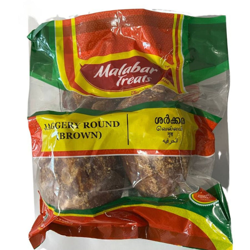 Malabar Treats Jaggery Round 1 kg