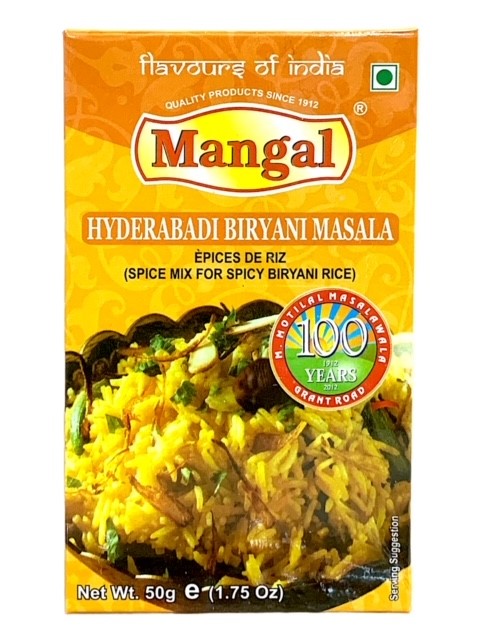 Mangal Biriyani Masala 50g