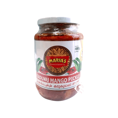 Maria's Kaduku Mango Pickle 400g