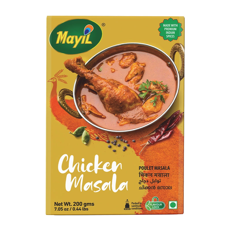 Mayil Chicken Masala 200g