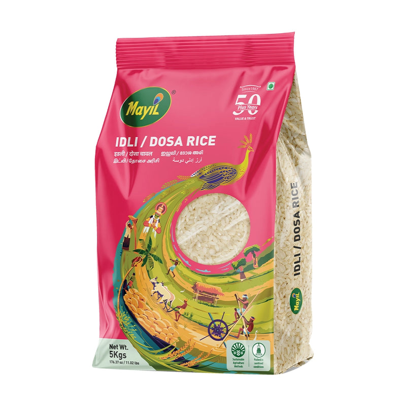 Mayil Idili/Dosa Rice 5kg