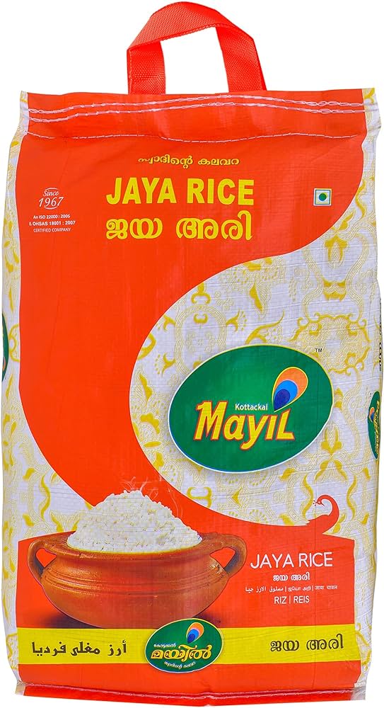 Mayil Jaya Rice 10kg