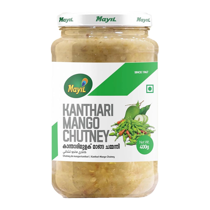 Mayil Kanthari Mango Chutney 400g