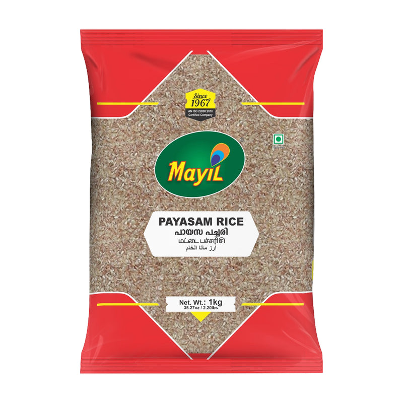 Mayil Payasam Rice 1kg
