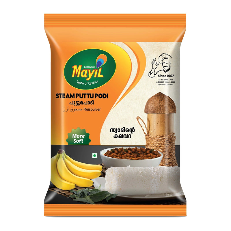 Mayil Steamed Puttu Podi 1kg