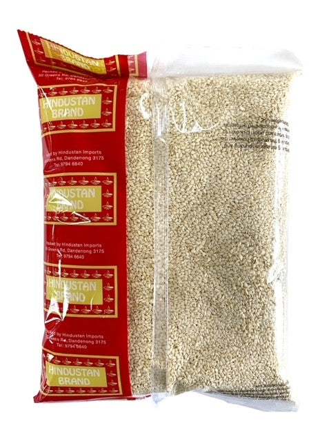 Sesame Seeds White 1kg