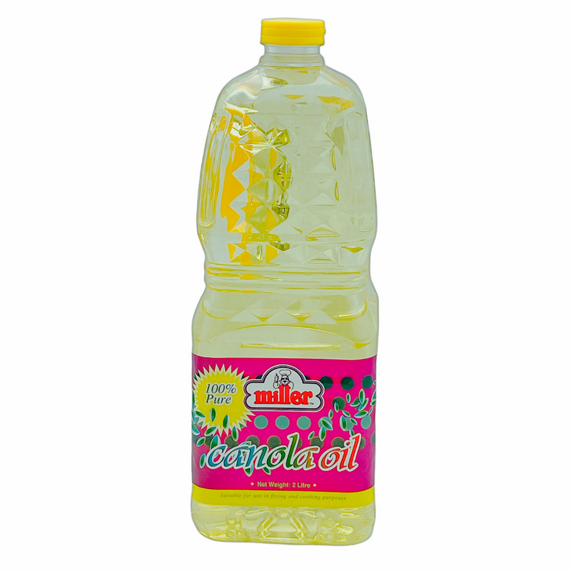 Miller Canola Oil 2L