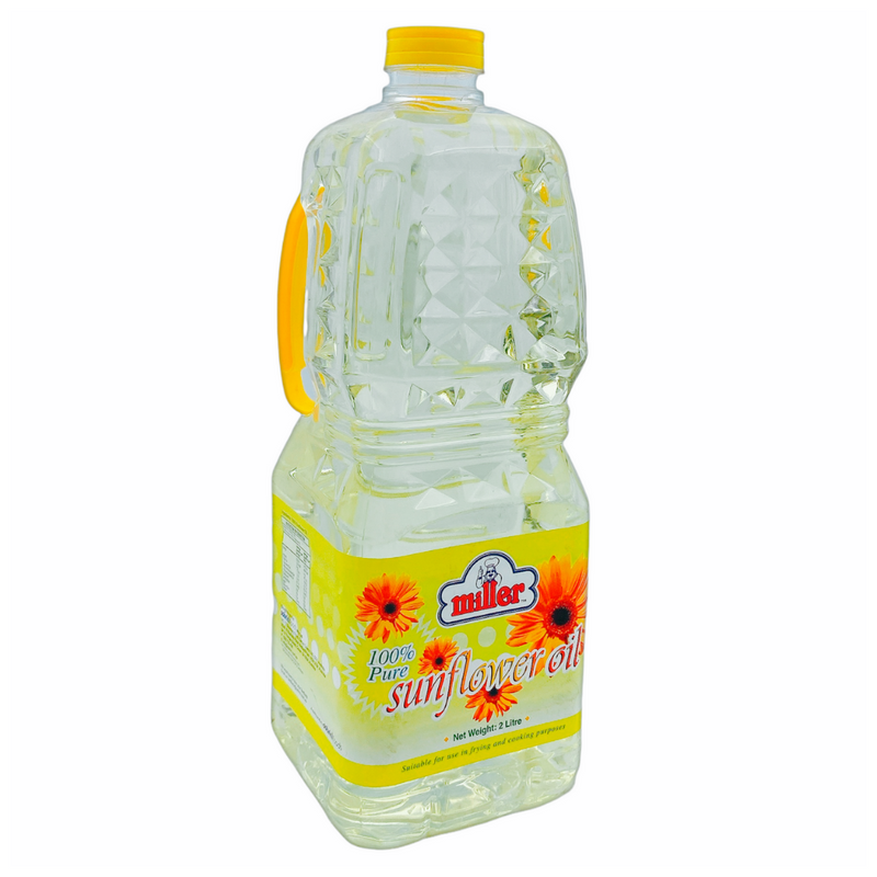 Miller Sunflower Oil 2L