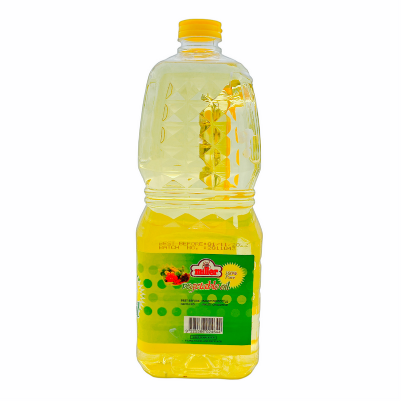 Miller Vegitable Oil 2 L
