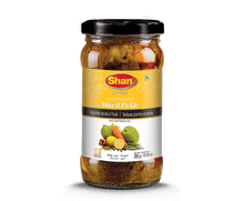 Load image into Gallery viewer, Shan Mix Pickle 300g
