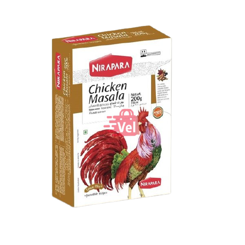 Nirapara Chicken Masala 200g