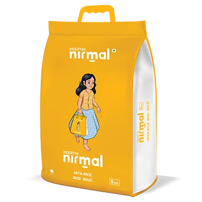 Nirmal Jaya Rice 5kg