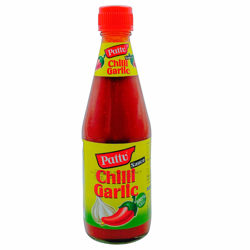 Pattu Chilli Garlic Sauce 500g
