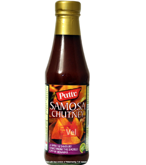 Pattu Samosa Chutney 360g