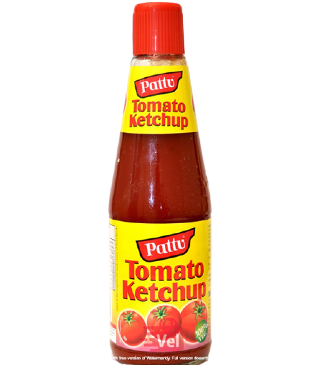 Pattu Tomato Ketchup 500g