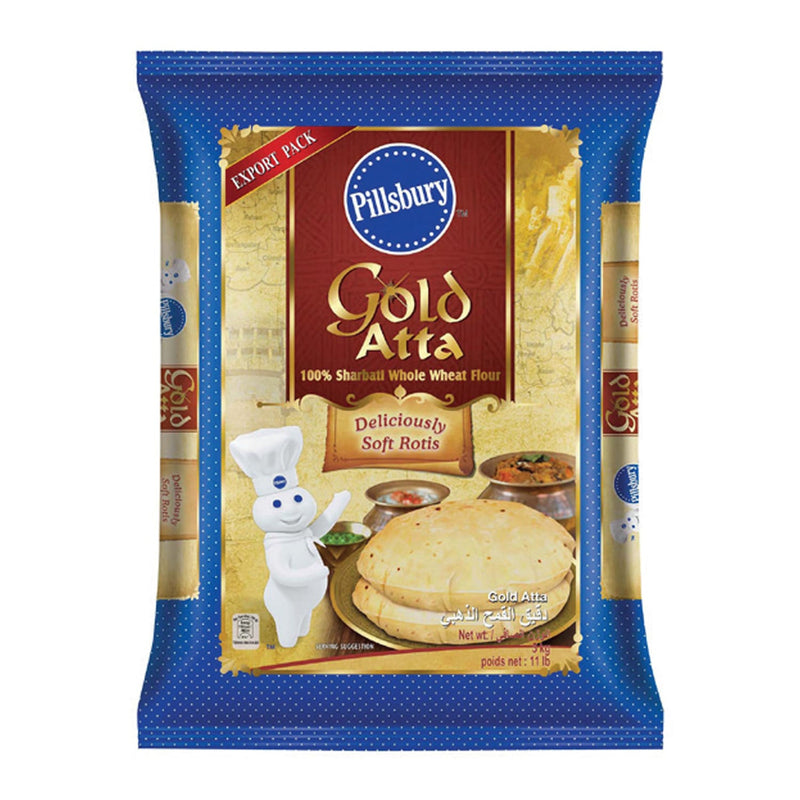 Pillsbury Sharbati Gold 5kg