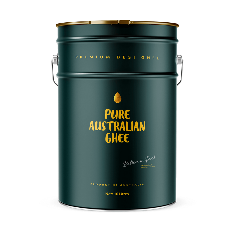 Pure Australian Ghee 10 L