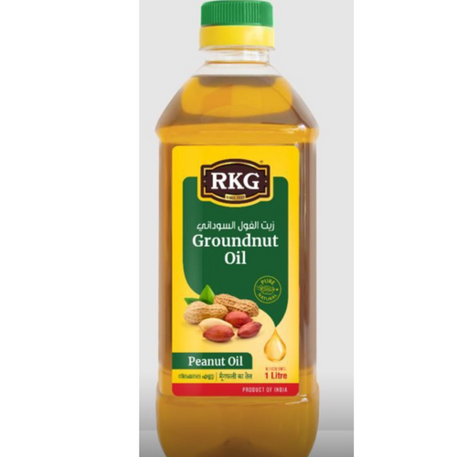 RKG Groundnut Oil 1 L