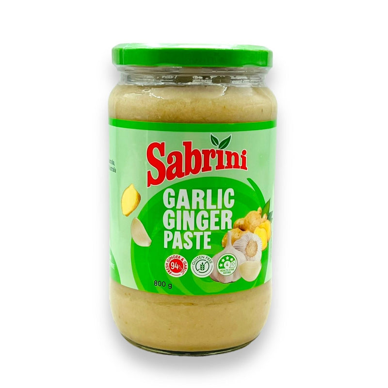 Sabrini ginger garlic 800g